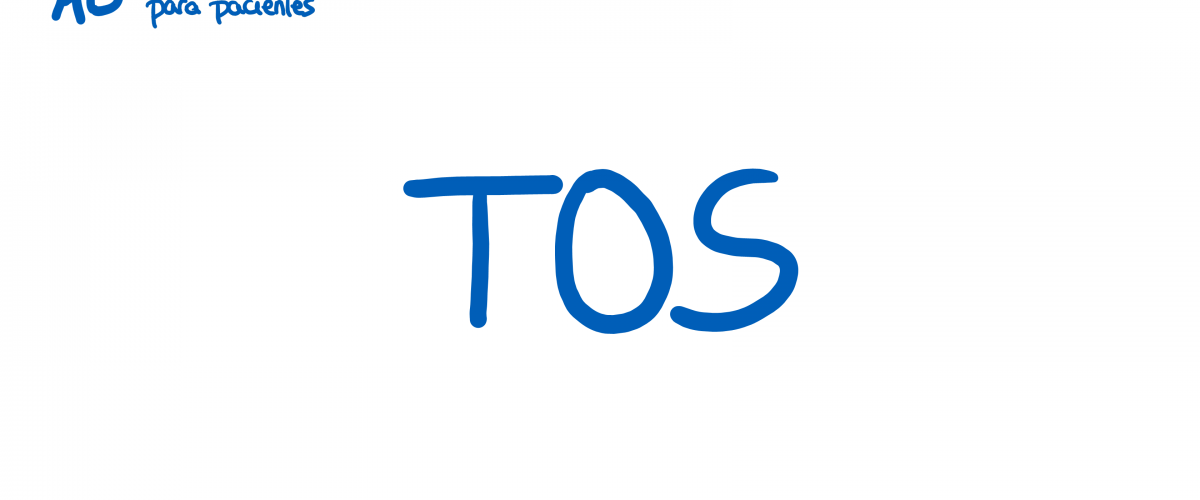 Tos. Qué es